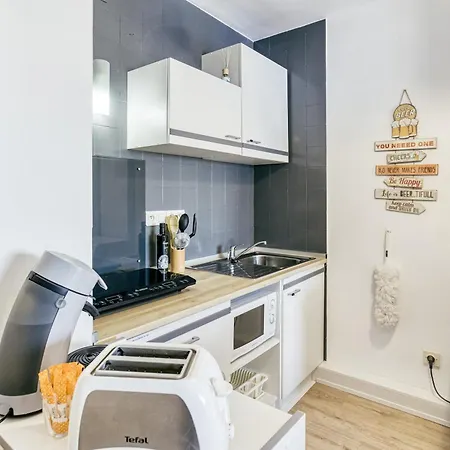 Edificio Sant Lluis Apartment Empuriabrava