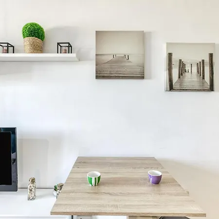 Apartamento Edificio Sant Lluis Ampuriabrava