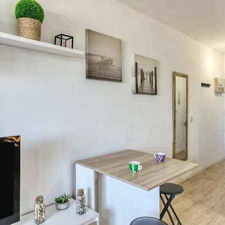 Apartman Edificio Sant Lluis *