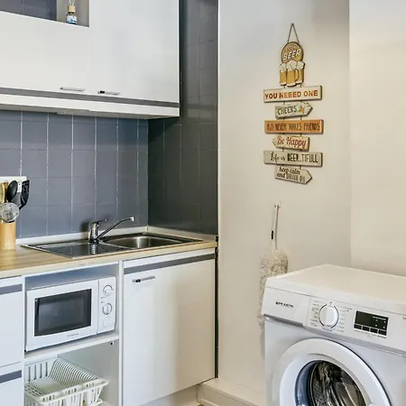 Edificio Sant Lluis Apartment