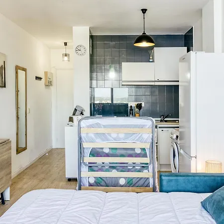 Edificio Sant Lluis Apartment