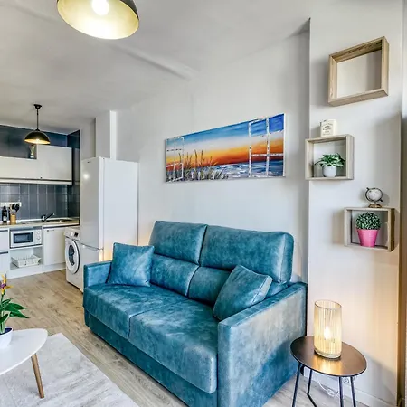 Edificio Sant Lluis Apartment *