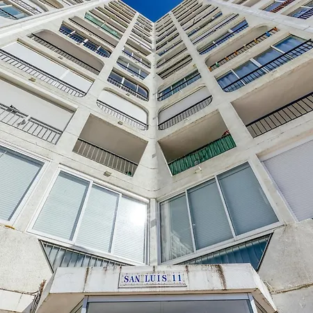 Edificio Sant Lluis
