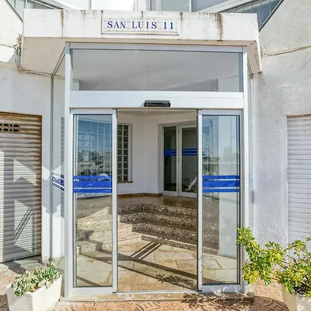 Edificio Sant Lluis * Empuriabrava