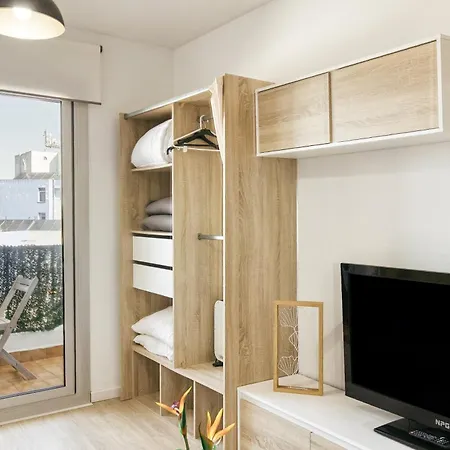 Apartman Edificio Sant Lluis *