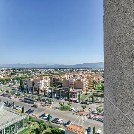 Edificio Sant Lluis Apartman Empuriabrava