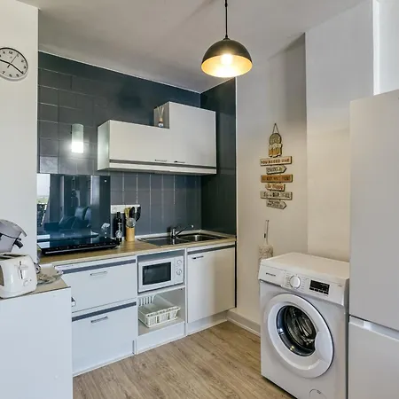 Apartamento Edificio Sant Lluis